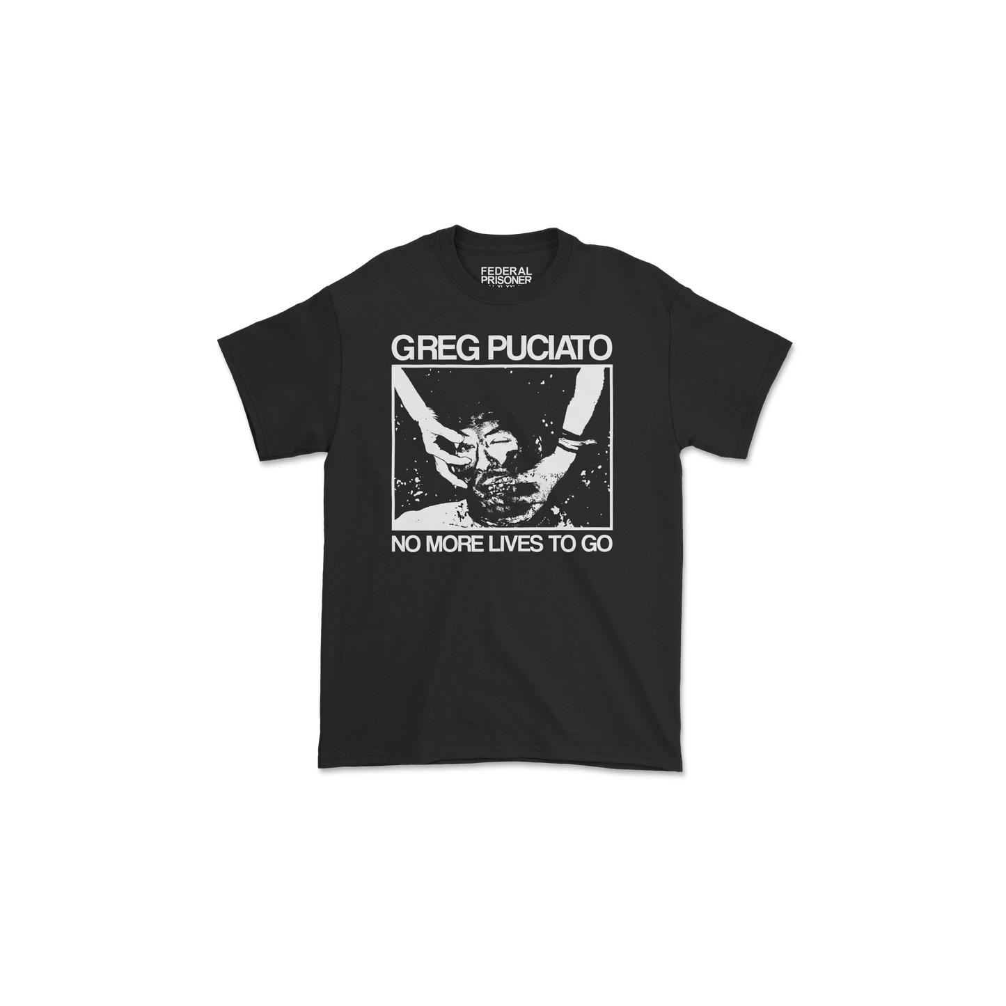 NO MORE LIVES TO GO TEE