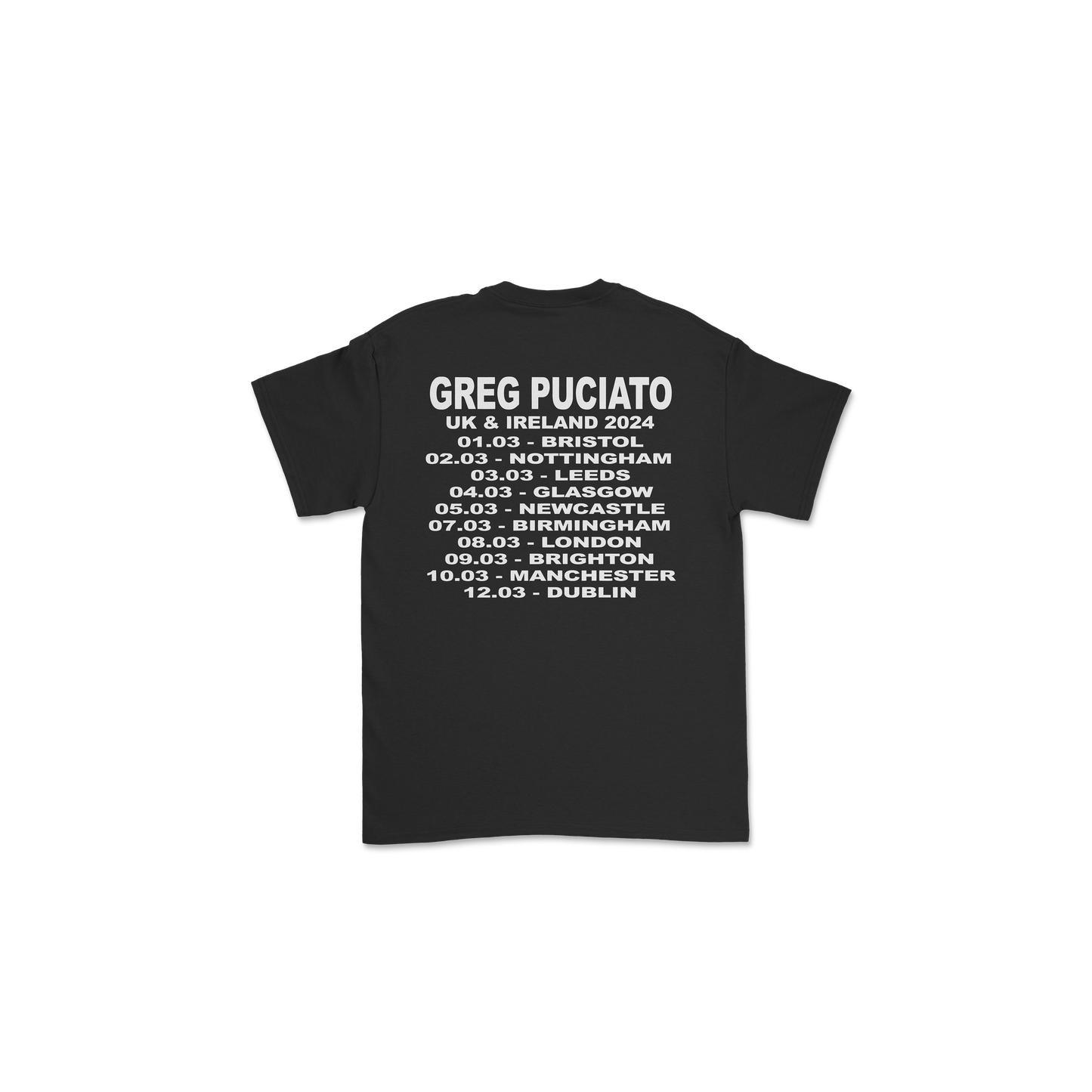 TOUR TEE