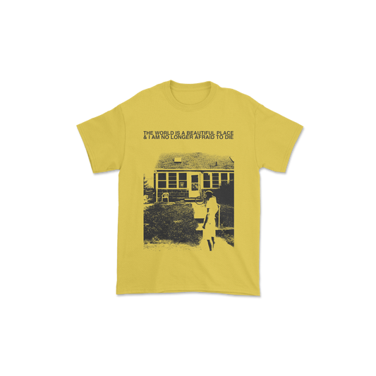 HOUSE YELLOW TEE